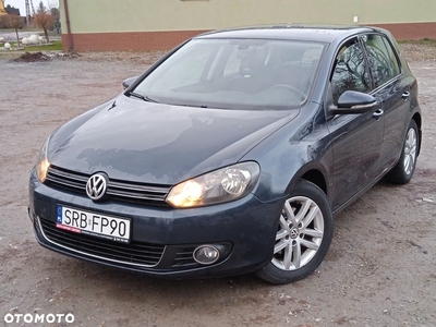 Volkswagen Golf VI 1.4 TSI Highline