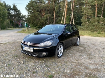 Volkswagen Golf VI 1.6 TDI BlueMot Comfortline