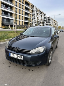 Volkswagen Golf VI 1.6 TDI BlueMot Comfortline