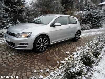 Volkswagen Golf VI 1.6 TDI BlueMot Comfortline