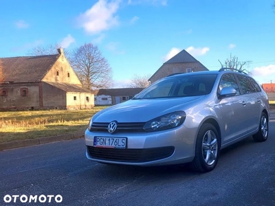 Volkswagen Golf VI 1.6 TDI BlueMot Trendline