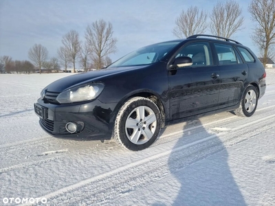 Volkswagen Golf VI 1.6 TDI Comfortline