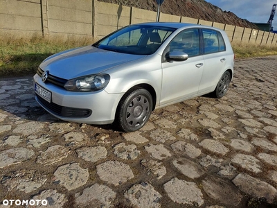 Volkswagen Golf VI 1.6 TDI Comfortline