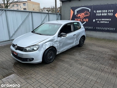 Volkswagen Golf VI 1.6 TDI Comfortline