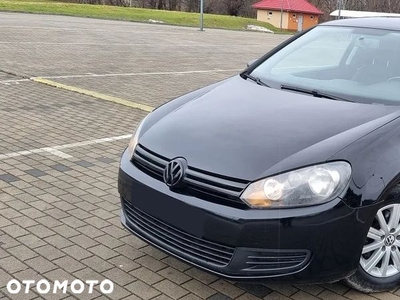 Volkswagen Golf VI 1.6 TDI Comfortline