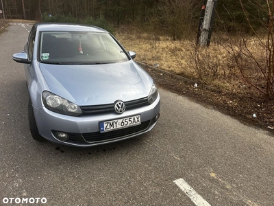 Volkswagen Golf VI 1.6 TDI Comfortline