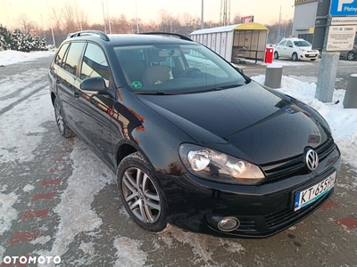 Volkswagen Golf VI 1.6 TDI Comfortline