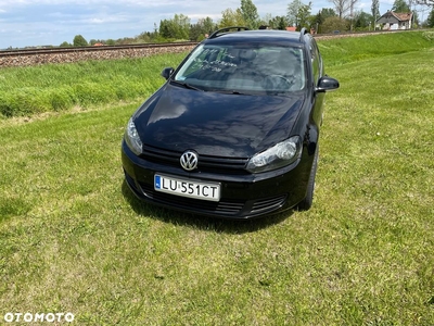 Volkswagen Golf VI 1.6 TDI Trendline