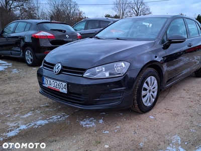 Volkswagen Golf VI 1.6 TDI Trendline