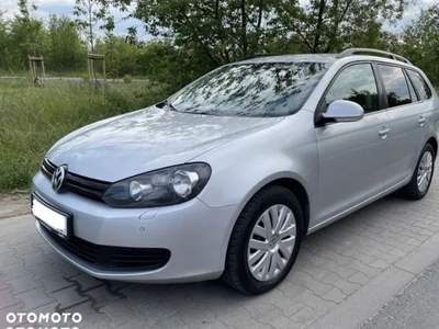 Volkswagen Golf VI 1.6 TDI Trendline