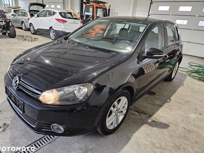 Volkswagen Golf VI 2.0 TDI Comfortline