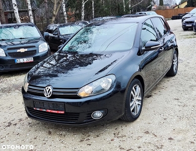 Volkswagen Golf VI 2.0 TDI Comfortline