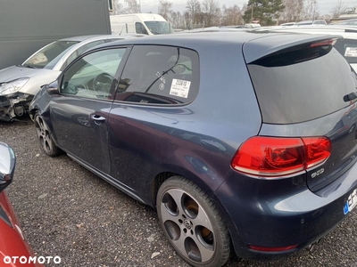 Volkswagen Golf VI 2.0 TDI GTD