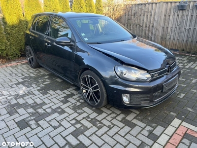 Volkswagen Golf VI 2.0 TDI GTD DSG