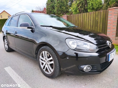 Volkswagen Golf VI 2.0 TDI Highline