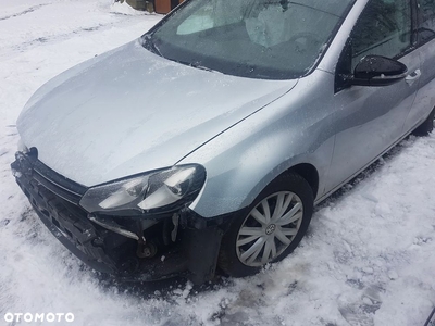 Volkswagen Golf VI 2.0 TDI Highline