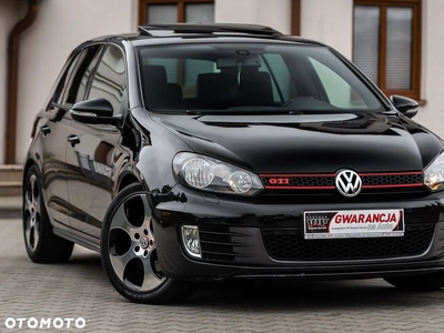 Volkswagen Golf VI 2.0 TSI GTI 35 DSG