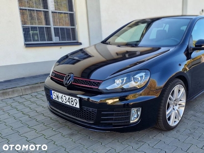 Volkswagen Golf VI 2.0 TSI GTI DSG