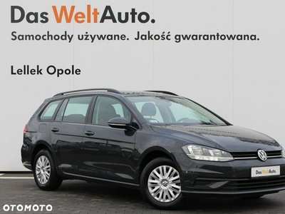 Volkswagen Golf VII 1.0 TSI BMT Trendline