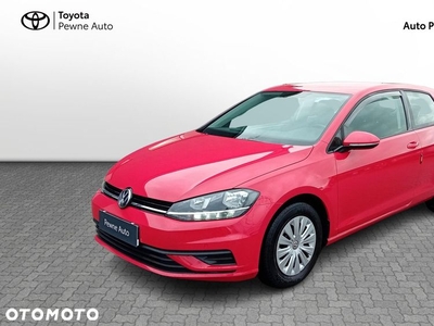 Volkswagen Golf VII 1.0 TSI BMT City