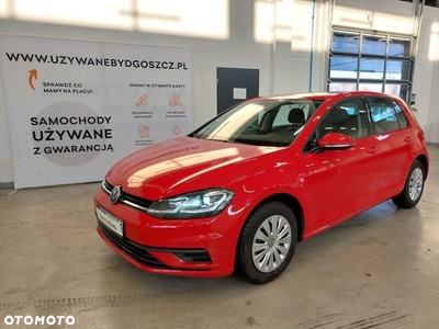 Volkswagen Golf VII 1.0 TSI BMT Trendline