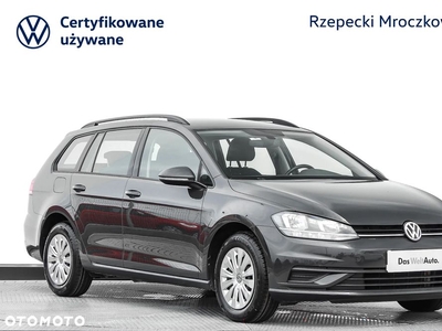 Volkswagen Golf VII 1.0 TSI BMT Trendline