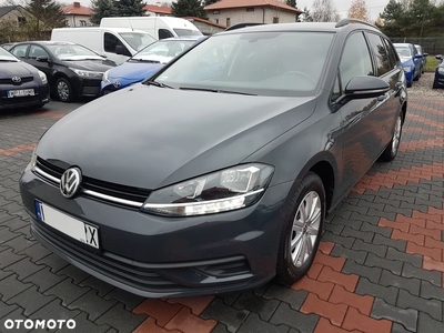 Volkswagen Golf VII 1.0 TSI BMT Trendline