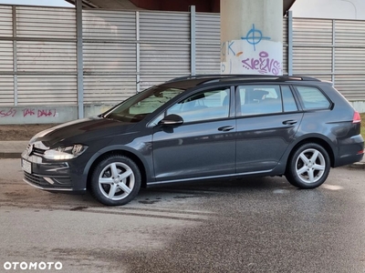 Volkswagen Golf VII 1.0 TSI Trendline