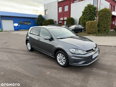 Volkswagen Golf VII 1.0 TSI Trendline