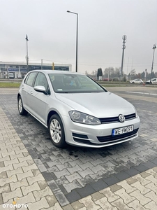 Volkswagen Golf VII 1.2 TSI BMT Comfortline