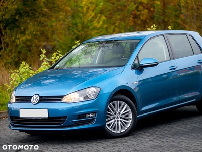 Volkswagen Golf VII 1.2 TSI BMT Start