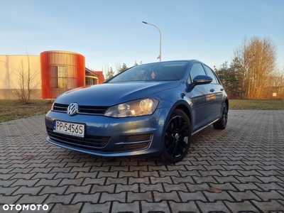 Volkswagen Golf VII 1.2 TSI BMT Trendline