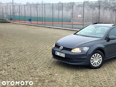 Volkswagen Golf VII 1.2 TSI BMT Trendline