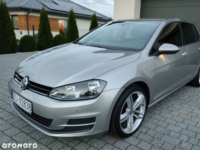 Volkswagen Golf VII 1.2 TSI BMT Trendline