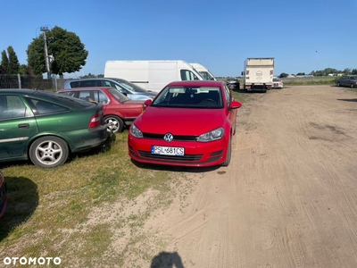 Volkswagen Golf VII 1.2 TSI BMT Trendline Perfectline