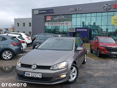 Volkswagen Golf VII 1.2 TSI BMT Trendline Perfectline