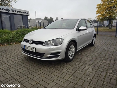 Volkswagen Golf VII 1.2 TSI BMT Trendline Perfectline