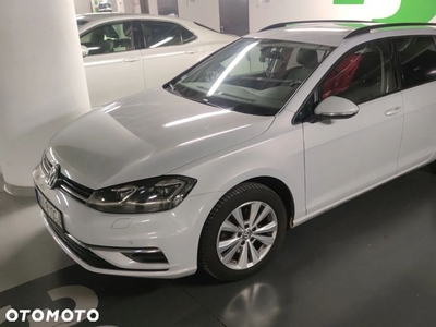 Volkswagen Golf VII 1.4 TSI BMT Comfortline