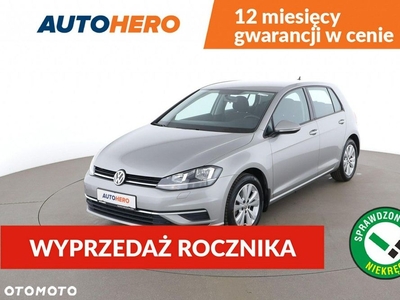 Volkswagen Golf VII 1.4 TSI BMT Comfortline