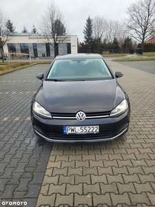 Volkswagen Golf VII 1.4 TSI BMT Comfortline