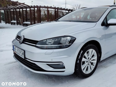 Volkswagen Golf VII 1.4 TSI BMT Comfortline