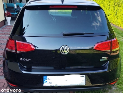 Volkswagen Golf VII 1.4 TSI BMT Comfortline