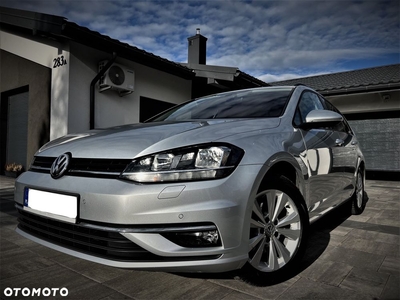 Volkswagen Golf VII 1.4 TSI BMT Comfortline