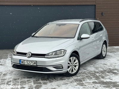 Volkswagen Golf VII 1.4 TSI BMT Comfortline