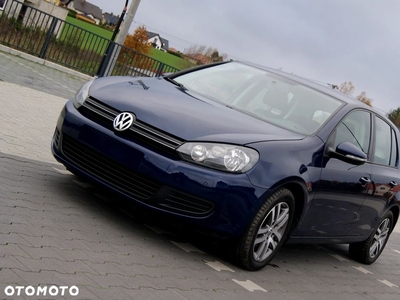 Volkswagen Golf VII 1.4 TSI BMT Comfortline