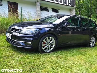 Volkswagen Golf VII 1.4 TSI BMT Highline