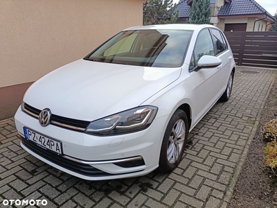 Volkswagen Golf VII 1.4 TSI BMT Highline