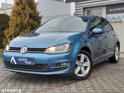 Volkswagen Golf VII 1.4 TSI BMT Highline