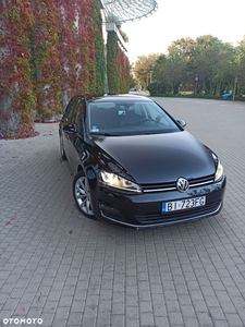 Volkswagen Golf VII 1.4 TSI BMT Highline