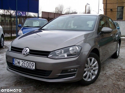 Volkswagen Golf VII 1.4 TSI BMT Highline